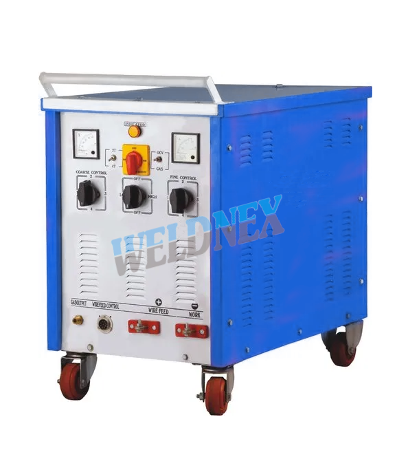 Weldnex Transformer Based MIG Welding Machine