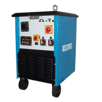 Arc Welding Rectifier 600 Amps