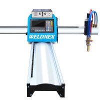 CNC Plasma Cutting Machine
