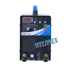 AC/DC TIG Welding Machine 250 Amps