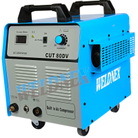 Inbuilt Compressor Plasma Cutting Machine