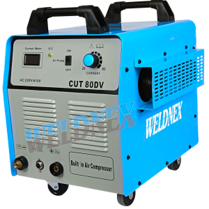 Inbuilt Compressor Plasma Cutting Machine