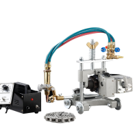 Chain Pipe Cutting Machine