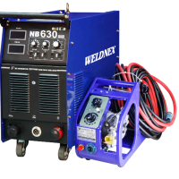 MIG Welding Machine 630 Amps