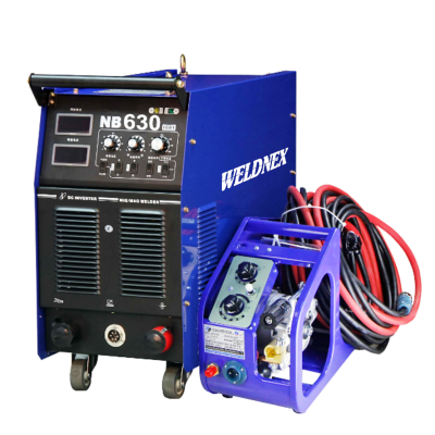 MIG Welding Machine 630 Amps