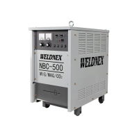 Thyristor Based MIG Welding Machine