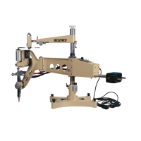 Profile Cutting Machine