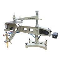 Profile Cutting Machine