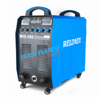 MIG Welding Machine 500 Amps