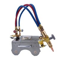 Magnetic Pipe Cutting Machine